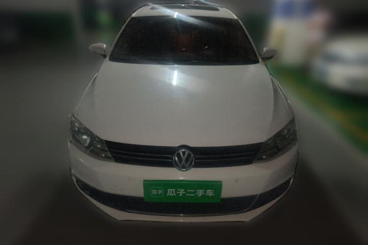Used Volkswagen Sagitar 2014 1.4TSI Automatic Luxury Model Front