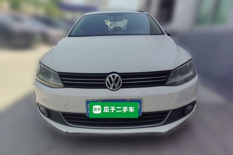 Used Volkswagen Sagitar 2014 1.6L Automatic Comfort Model Front