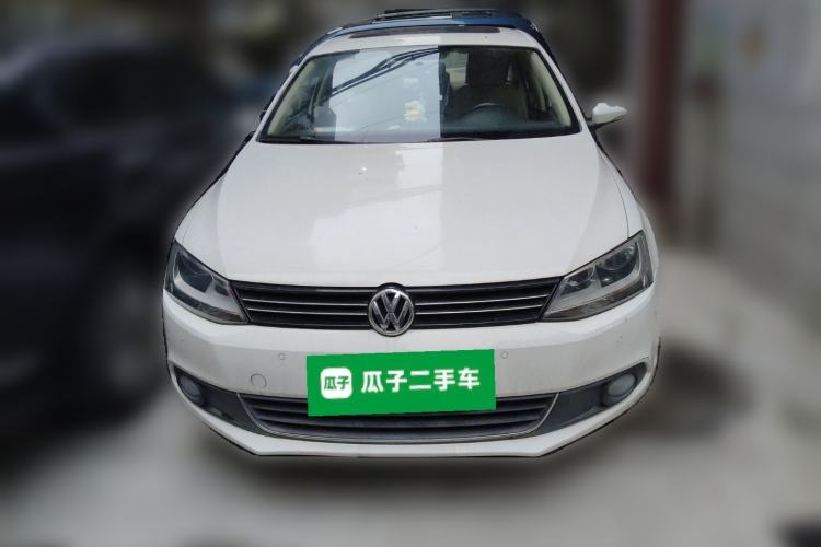 Used Volkswagen Sagitar 2014 1.4TSI Automatic Luxury Model Front