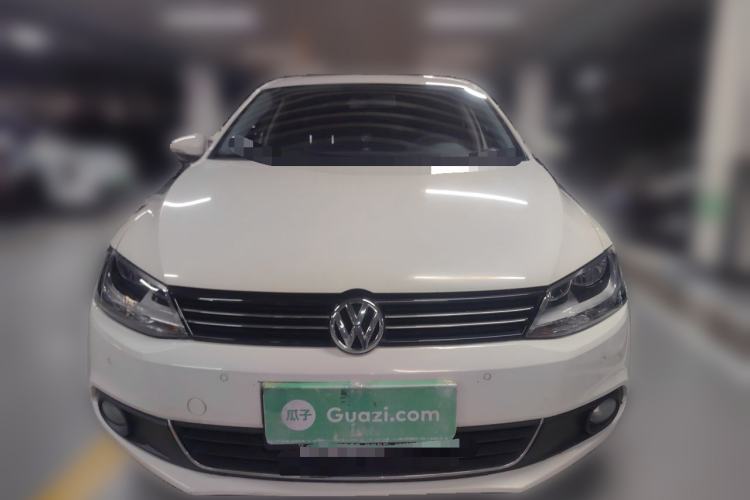 Used Volkswagen Sagitar 2014 Revised Version 1.4TSI Automatic Luxury Edition Front