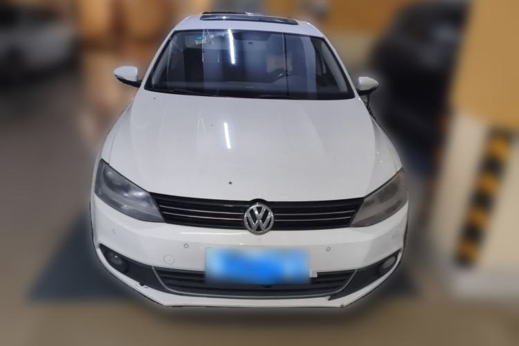 Used Volkswagen Sagitar 2014 1.4TSI Automatic Luxury Model Front