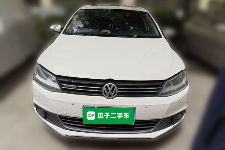 Used Volkswagen Sagitar 2014 1.4TSI BlueMotion Edition Front