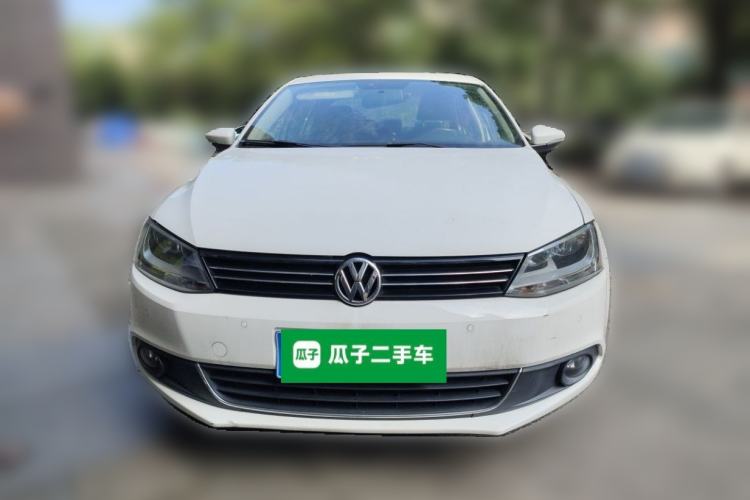 Used Volkswagen Sagitar 2014 Revised Version 1.4TSI Automatic Luxury Edition Front