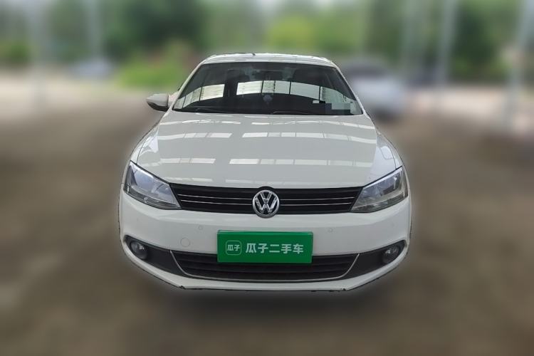 Used Volkswagen Sagitar 2014 Revised Version 1.4TSI Automatic Luxury Edition Front