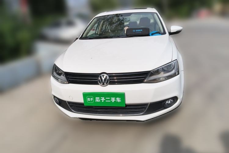 Used Volkswagen Sagitar 2014 1.6L Automatic Comfort Model Front