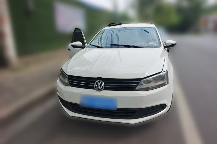 Used Volkswagen Sagitar 2014 Revised Version 1.4TSI Automatic Fashion Edition Front