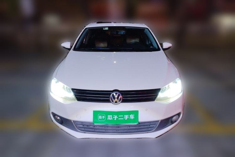 Used Volkswagen Sagitar 2014 1.4TSI Automatic Luxury Model Front
