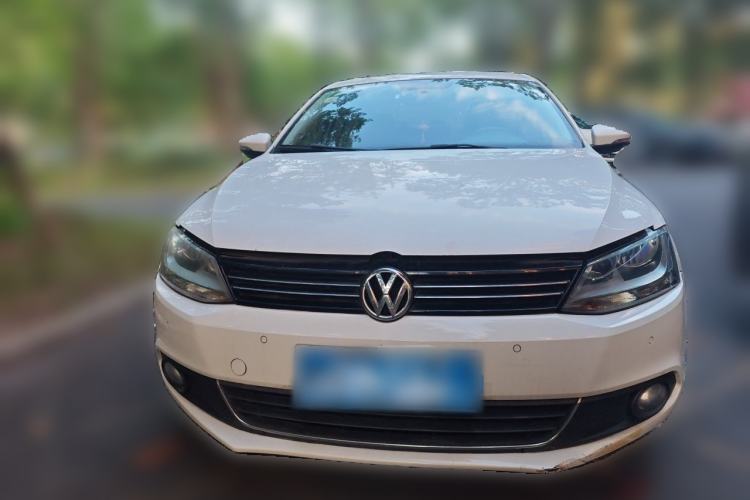 Used Volkswagen Sagitar 2014 Revised Version 1.4TSI Automatic Luxury Edition Front