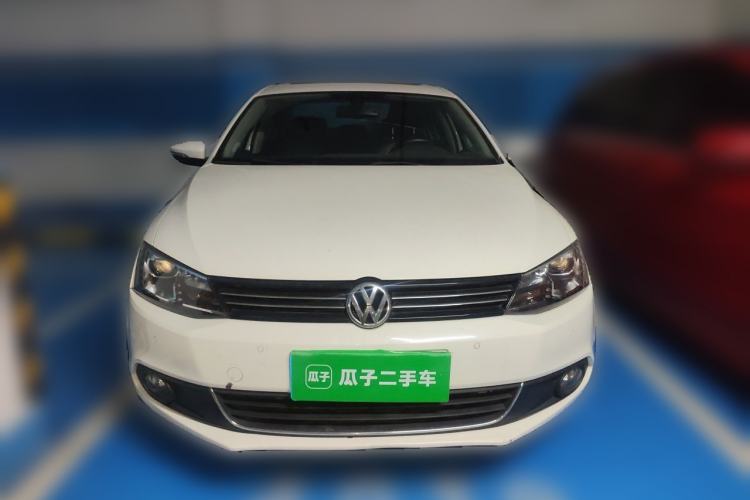 Used Volkswagen Sagitar 2014 Revised 1.4TSI Automatic Flagship Edition Front