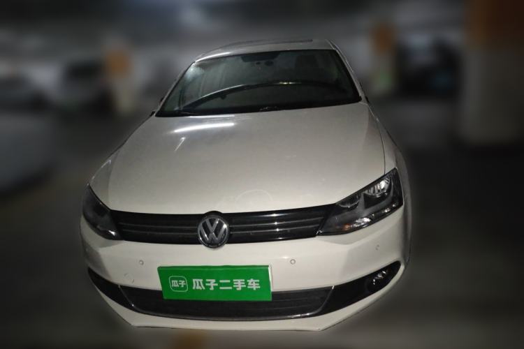 Used Volkswagen Sagitar 2014 Revised Version 1.4TSI Automatic Luxury Edition Front