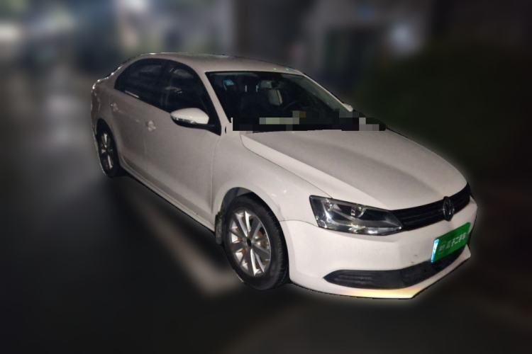 Used Volkswagen Sagitar 2014 Revised Version 1.4TSI Automatic Fashion Edition Front Right 45 Deg