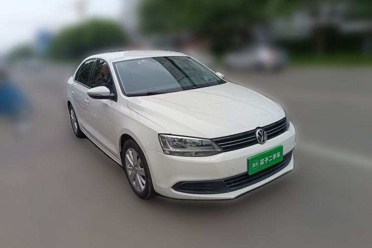 Used Volkswagen Sagitar 2014 Revised Version 1.4TSI Automatic Fashion Edition Front Right 45 Deg