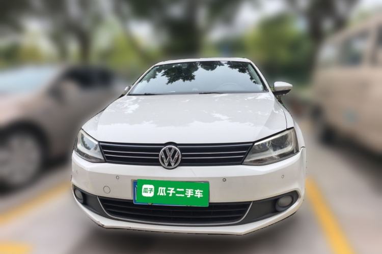 Used Volkswagen Sagitar 2014 1.4TSI Automatic Luxury Model Front