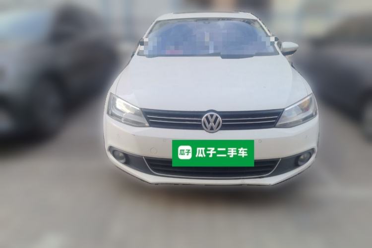 Used Volkswagen Sagitar 2014 1.4TSI Automatic Luxury Model Front