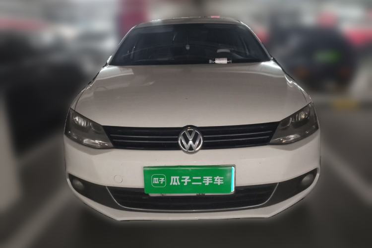 Used Volkswagen Sagitar 2014 1.6L Automatic Comfort Model Front