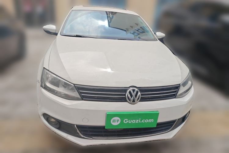 Used Volkswagen Sagitar 2014 Revised Version 1.6L Automatic Comfort Edition Front