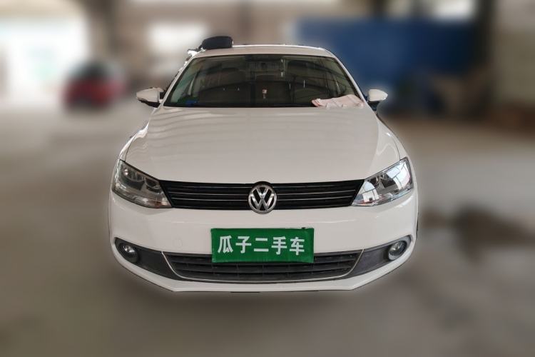 Used Volkswagen Sagitar 2014 Revised Version 1.6L Automatic Comfort Edition Front