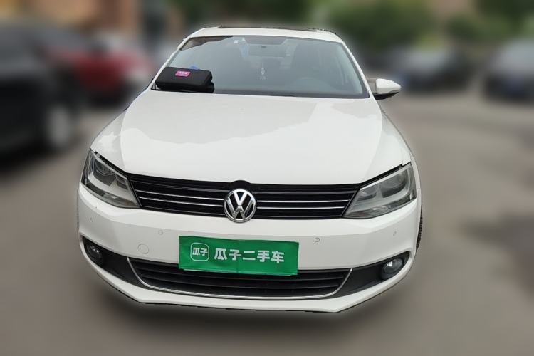 Used Volkswagen Sagitar 2014 1.4TSI Automatic Luxury Model Front