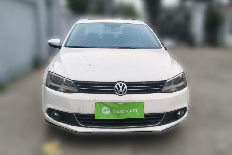 Used Volkswagen Sagitar 2014 1.4TSI Automatic Luxury Model Front