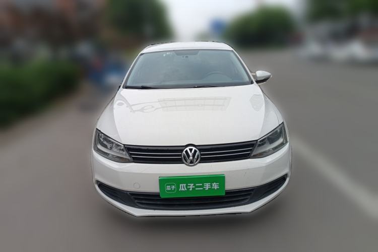 Used Volkswagen Sagitar 2014 Revised Version 1.4TSI Automatic Fashion Edition Front