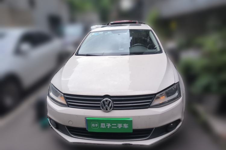 Used Volkswagen Sagitar 2014 1.4TSI BlueMotion Edition Front