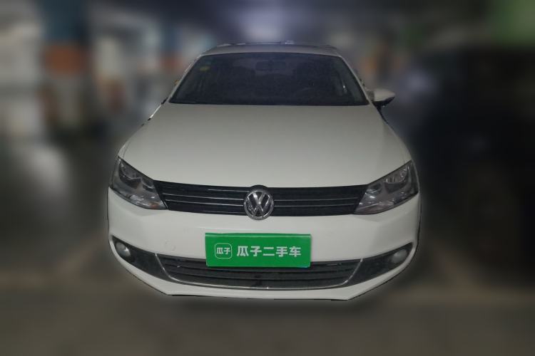 Used Volkswagen Sagitar 2014 Revised Version 1.4TSI Automatic Luxury Edition Front