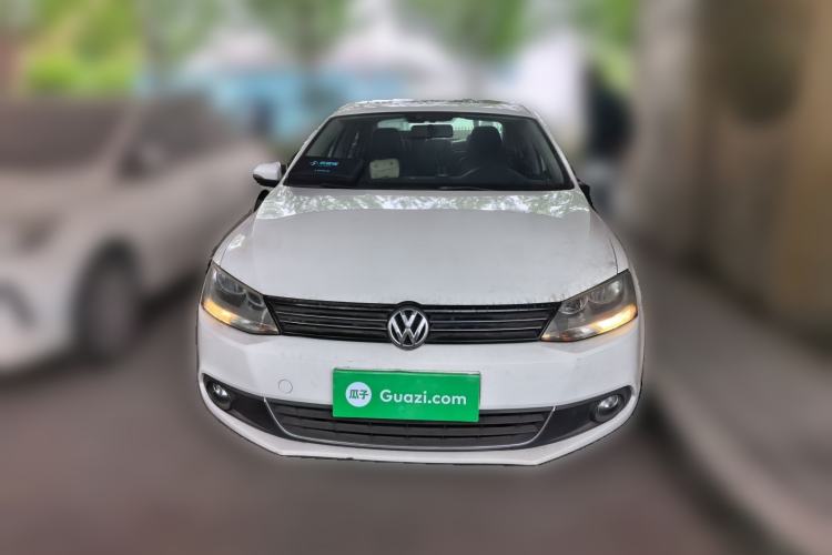 Used Volkswagen Sagitar 2014 Revised Version 1.6L Automatic Comfort Edition Front