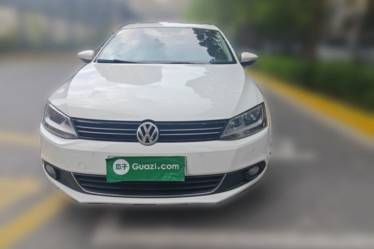 Used Volkswagen Sagitar 2014 Revised Version 1.4TSI Automatic Luxury Edition Front