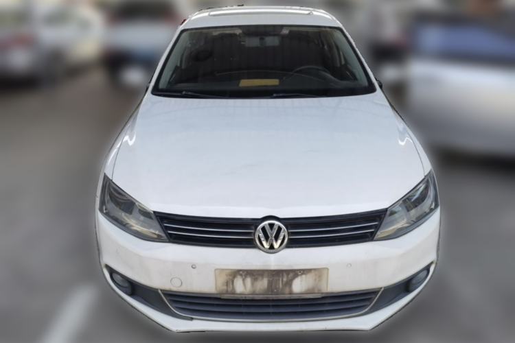Used Volkswagen Sagitar 2014 Revised Version 1.4TSI Manual Luxury Edition Front