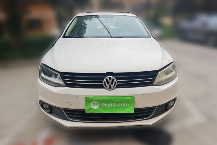 Used Volkswagen Sagitar 2014 1.4TSI Automatic Luxury Model Front
