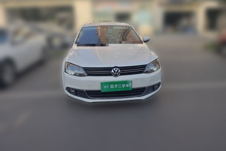 Used Volkswagen Sagitar 2014 Revised Version 1.6L Manual Comfort Edition Front