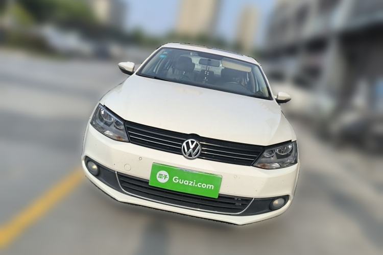 Used Volkswagen Sagitar 2014 1.4TSI Automatic Luxury Model Front