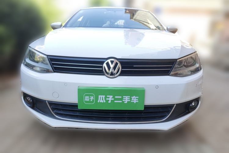 Used Volkswagen Sagitar 2014 1.4TSI Manual Luxury Model Front