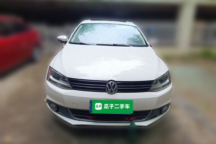 Used Volkswagen Sagitar 2014 1.6L Automatic Comfort Model Front