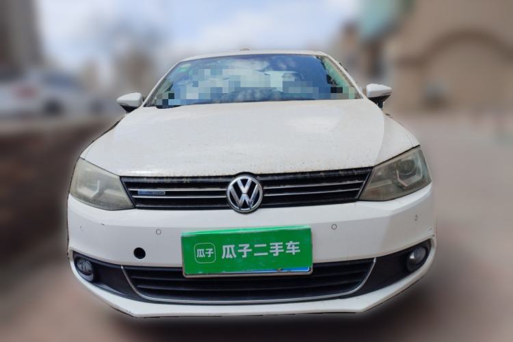 Used Volkswagen Sagitar 2014 Revised 1.4TSI BlueMotion Edition Front