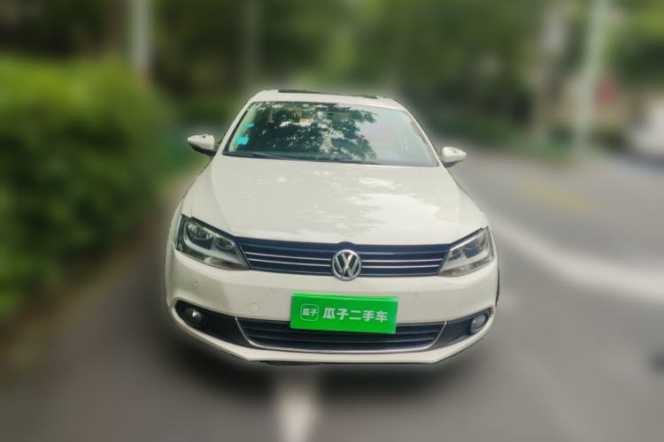 Used Volkswagen Sagitar 2014 Revised Version 1.4TSI Automatic Luxury Edition Front
