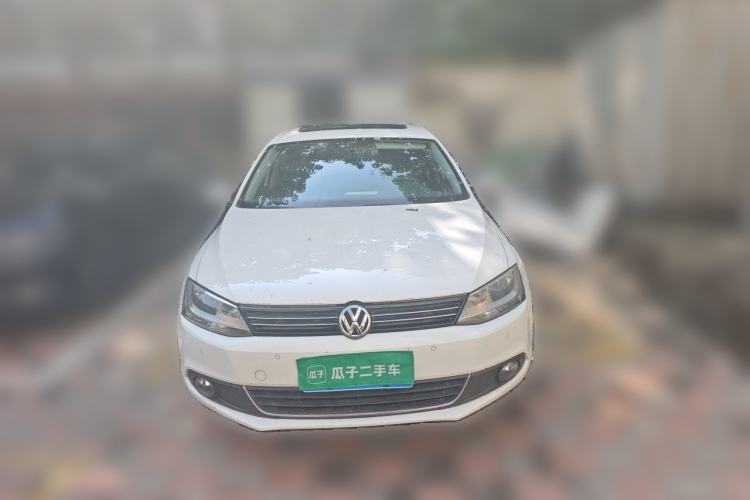 Used Volkswagen Sagitar 2014 Revised Version 1.4TSI Automatic Luxury Edition Front