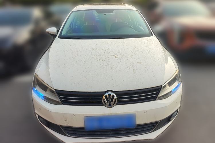 Used Volkswagen Sagitar 2014 1.4TSI Automatic Luxury Model Front