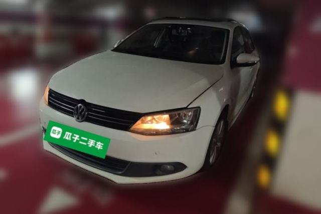 Used Volkswagen Sagitar 2014 Revised Version 1.6L Automatic Comfort Edition