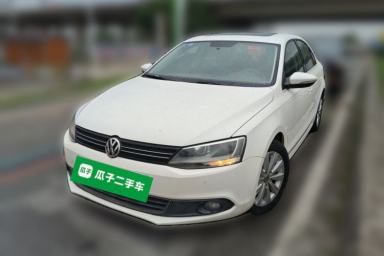 Used Volkswagen Sagitar 2014 Revised Version 1.4TSI Manual Luxury Edition