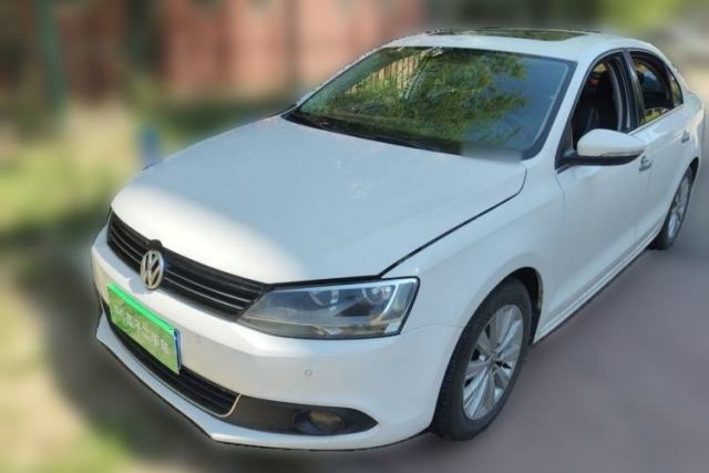 Used Volkswagen Sagitar 2014 1.4TSI Automatic Luxury Model