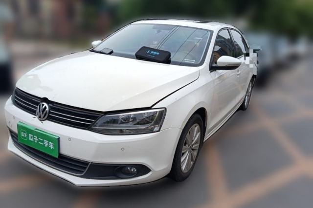 Used Volkswagen Sagitar 2014 1.4TSI Automatic Luxury Model