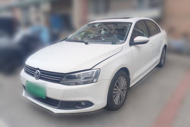 Used Volkswagen Sagitar 2014 1.4TSI Automatic Flagship Edition