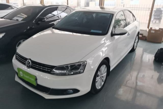 Used Volkswagen Sagitar 2014 Revised Version 1.6L Manual Leading Edition