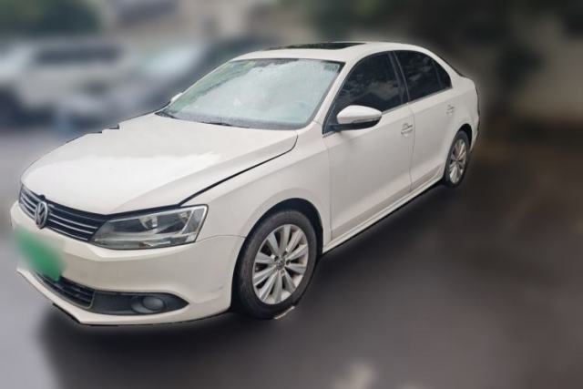 Used Volkswagen Sagitar 2014 1.6L Automatic Comfort Model