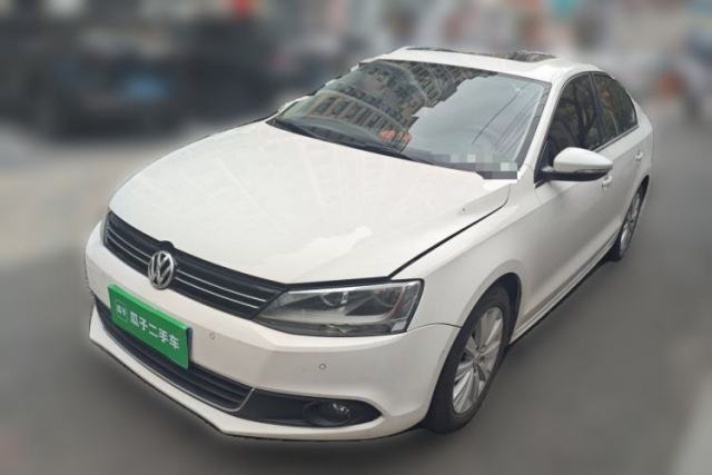 Used Volkswagen Sagitar 2014 Revised Version 1.4TSI Automatic Luxury Edition