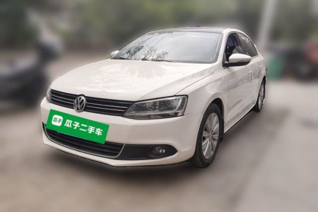 Used Volkswagen Sagitar 2014 1.6L Automatic Comfort Model