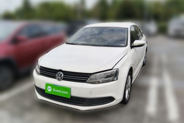 Used Volkswagen Sagitar 2014 Revised Version 1.4TSI Automatic Fashion Edition