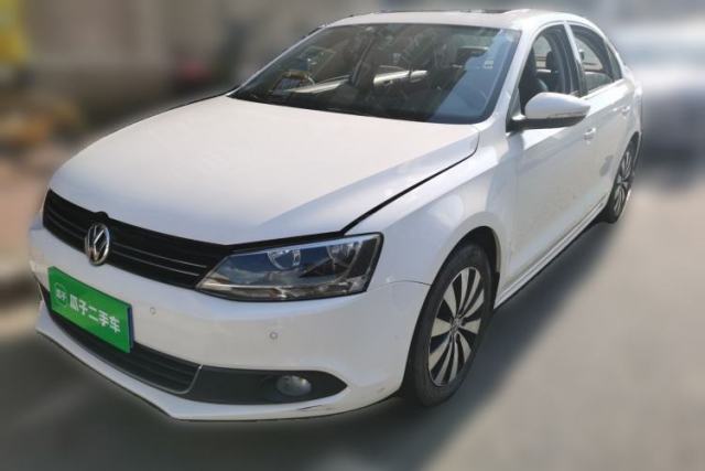 Used Volkswagen Sagitar 2014 Revised Version 1.4TSI Automatic Luxury Edition