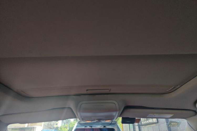 Used Volkswagen Sagitar 2014 1.6L Automatic Comfort Model Headliner